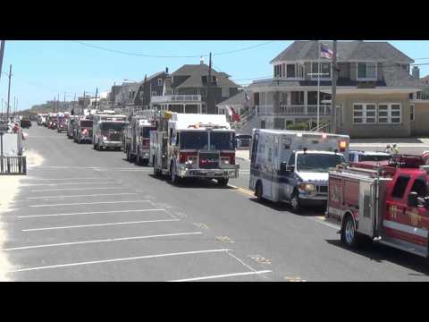 Seaside Park Fire Company 100th Anniversary Parade