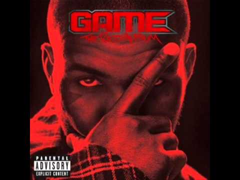 02 - The Game Feat Kendrick Lamar - The City (The R.E.D. Album 2011 exclusive)