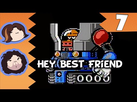 Mega Man 6: Cool as Ice - PART 7 - Game Grumps