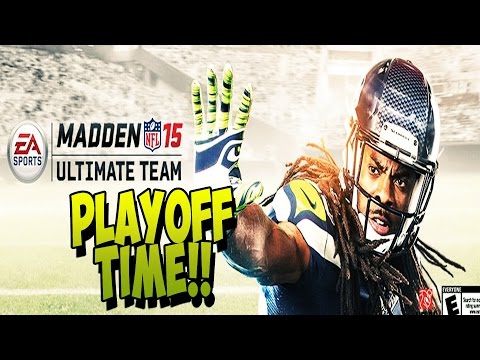 Madden 15 Ultimate Team | Shocker360 Live Season 2