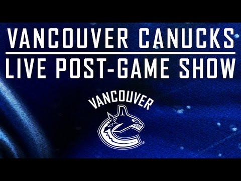 Canucks/Coyotes post-game reactions (Sep. 29, 2014)