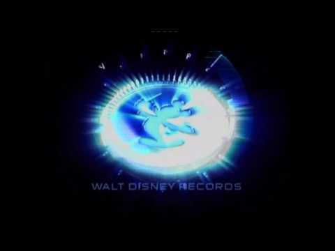 Walt Disney Records Intro [1080p HD]