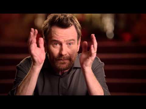 Bryan Cranston Performs One-Man MLB on TBS Postseason Show