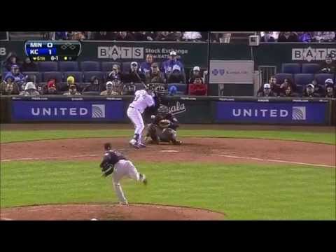 MLB Top Plays 2013 Part 1