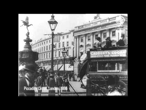 1890s Traffic Scenes