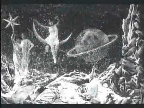 A Trip to the Moon /  Le Voyage dans la lune - 1902