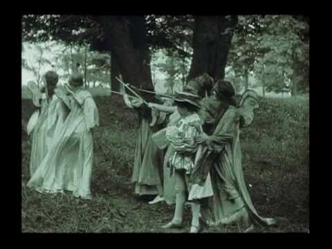 The Land Beyond The Sunset (1912 Edison Silent Film Masterpiece)