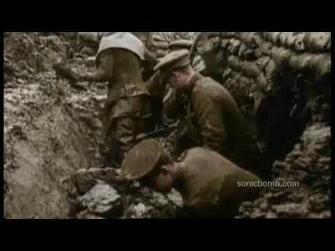 WW1 Combat in Colour 1914-1918