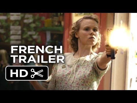 Snowpiercer Final French Trailer (2013) - Alison Pill, Tilda Swinton Movie HD