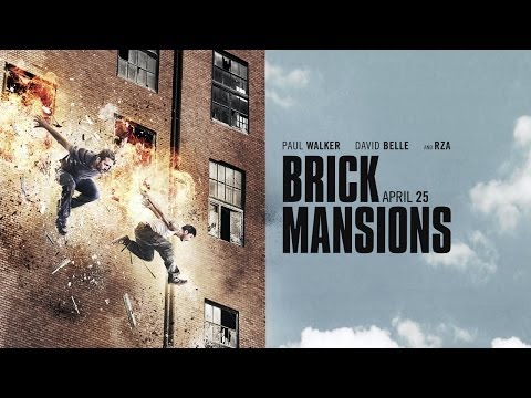 BRICK MANSIONS - Official Trailer - In Theaters April 25