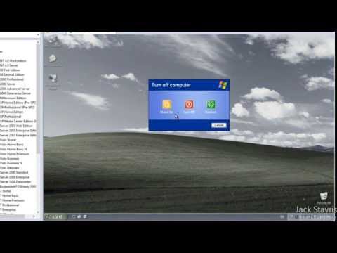 April 8 2014 - A last look at Windows XP