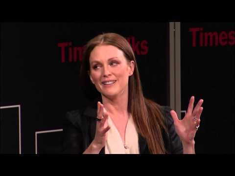 Julianne Moore | Interview | TimesTalks