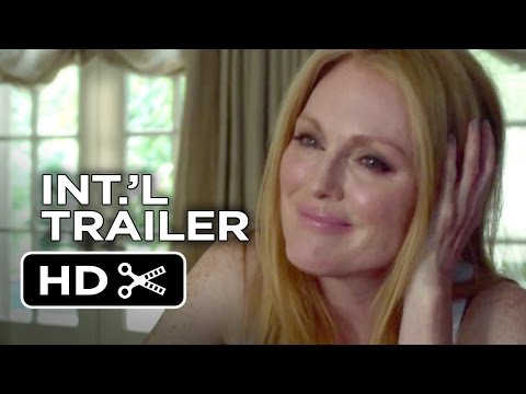 Maps To The Stars Official International Trailer #1 (2014) - Julianne Moore Movie HD