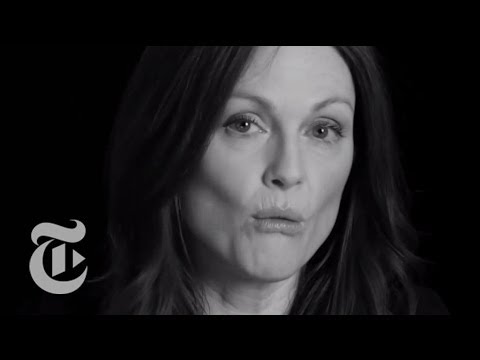 Julianne Moore Interview | Screen Test | The New York Times