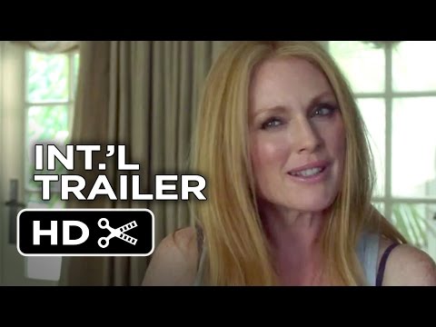 Maps To The Stars Official UK Trailer #1 (2014) - Julianne Moore, Robert Pattinson Movie HD