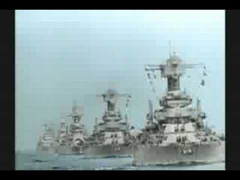 WWII:RARE COLOR FILM:PEARL HARBOR DECEMBER 7 1941 1