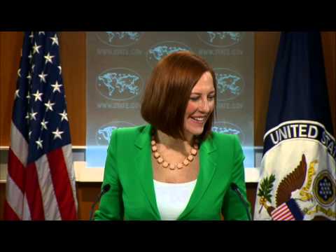 Daily Press Briefing: February 6, 2014