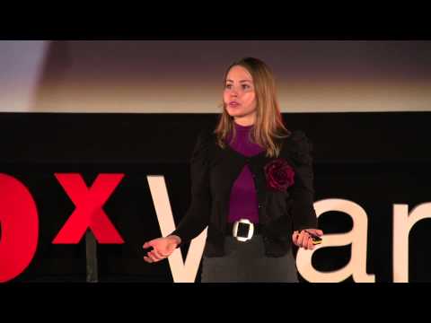 Learning the Ways of Invasive Species: Joanna Bagniewska at TEDxWarsaw