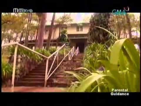 Misteryo   Baguio Dormitory  January 22, 2011 Episode Part 1 English Subtitle