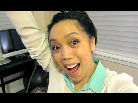 OUT WITH THE OLD! - January 28, 2013 - itsJudysLife Vlog