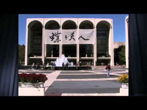 Treasures of New York: Lincoln Center with Patti LuPone