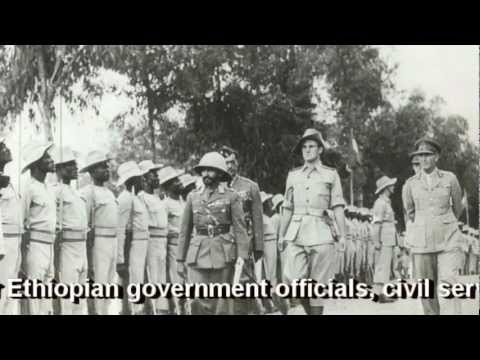 Ethiopia: On the evening of November 23 1974, 60 senior officials  were summarily executed