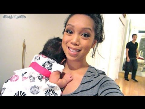 ANOTHER THANKSGIVING?! - November 23, 2012 - itsJudysLife Vlog