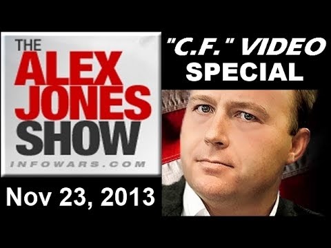 The Alex Jones Show (Special): Saturday November 23 2013: Aftermath Report From Dallas