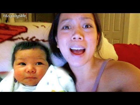 DON'T CALL CPS ON ME! - November 28, 2012 - itsjudyslife Vlog