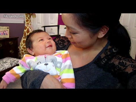 RECORDING WITH MOMMY! - November 29, 2012 - itsjudyslife Vlog