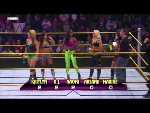 WWE NXT - October 19, 2010