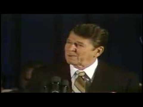 The Humor of Ronald Reagan