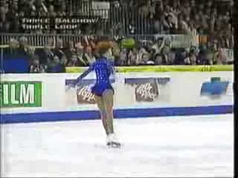 SARAH HUGHES,WORLDS 2000.