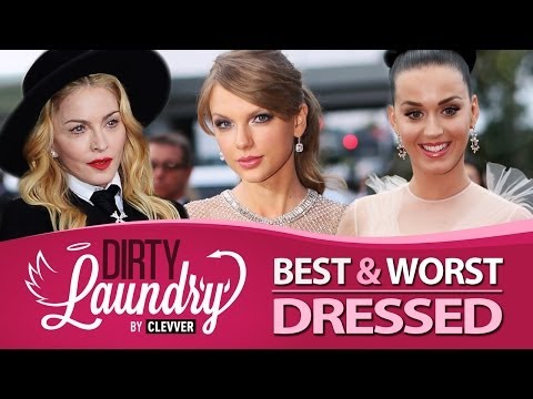 Best and Worst Dressed Grammy Awards 2014 - Dirty Laundry