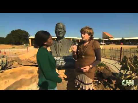 EUROPEAN RACISM: Kleinfontein - South African Town Accused Of Keeping Apartheid Alive?!