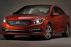 New Hyundai Sonata