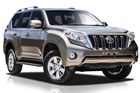 Landcruiser Prado