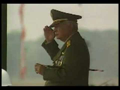 Suharto president of Indonesia