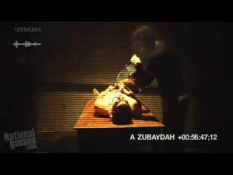 CIA Interrogation Tapes Abu Zubaydah