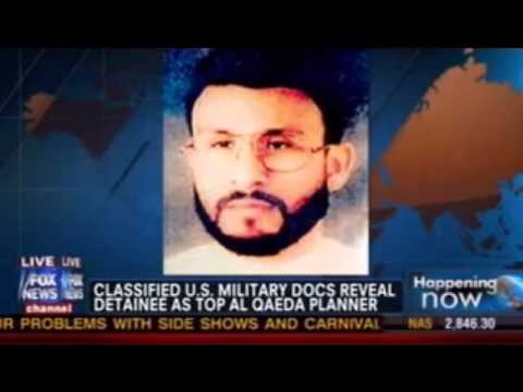 Abu Zubaydah Was Involved In Most Major Terror Plots