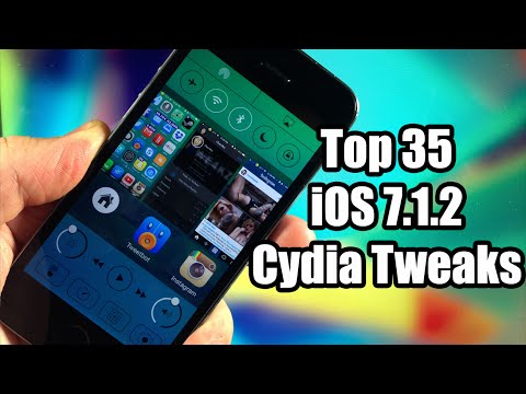 Top 35 Best Cydia Tweaks for iOS 7.1.2