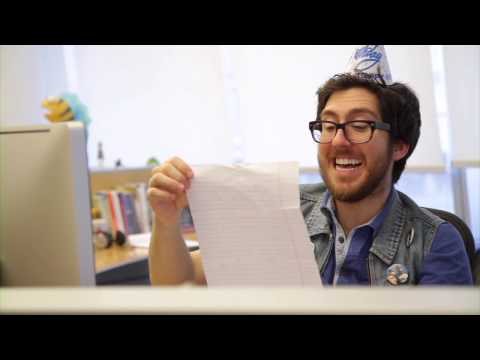 Jake and Amir: 30th Birthday