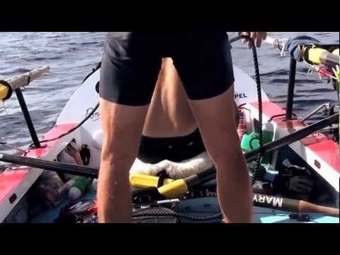 Rowing the Atlantic Ocean - The Spinal Frontier full video diary