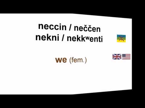 Learn the Berber language - Lesson 2: Pronouns تعلم الأمازيغية Lmed Tamaziɣt - 2