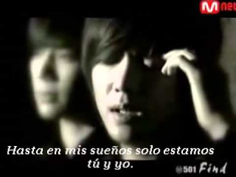 SS501 FIND~sub español