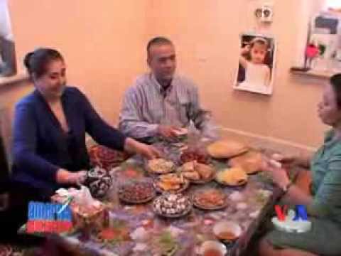 Amerikadagi o'zbeklar - Uzbeks in Brooklyn, New York  - Uzbeks in America