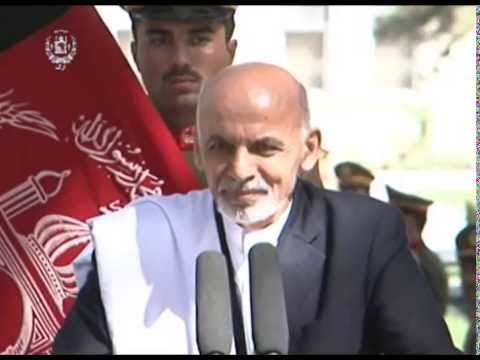 President Dr.Ashraf Ghani & PM David Cameron Joint Press Conference- 03 Oct, 2014