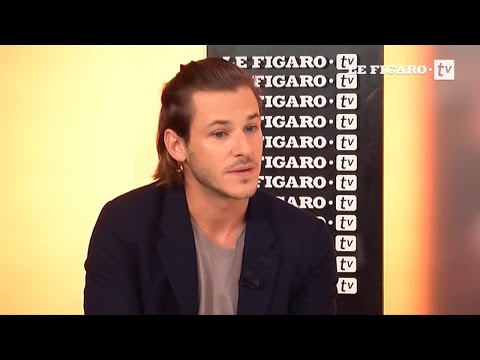 Gaspard Ulliel : «J'ai voulu me mettre à nu en jouant Saint Laurent»