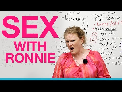 SEX with Ronnie!