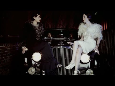 Ladytron - White Elephant [Official Music Video]